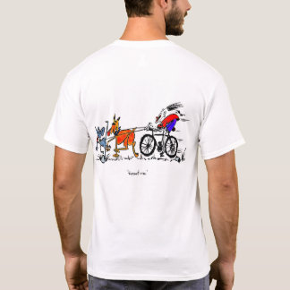 Camiseta Equipe de suporte