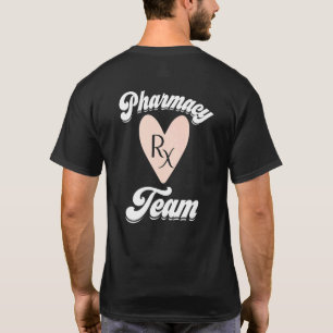 Camiseta Equipe de Técnico de Farmácia Semana da Farmácia R