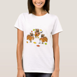 Camiseta Equipe De Terapêutica Com Pt Quad Slp Ot Pt Da Tur