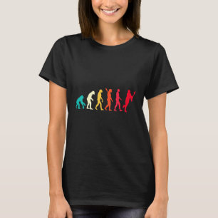 Camiseta Equipe de Treinamento em Evolução do Jogador de La