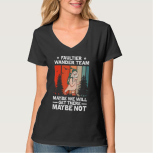 Camiseta Equipe De Vendedores De Fáltier De Animais Que Che