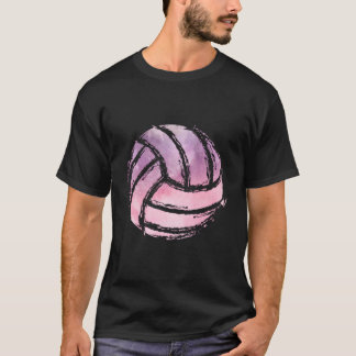 Camiseta Equipe de Volei Esportes Volei de Praia Jogador