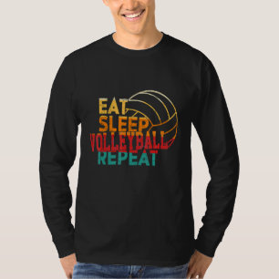 Camiseta Equipe de Volei Retro Athletic Esporte Rede Estica