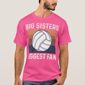 Camiseta Equipe De Voleibol Para Irmão De Jogada De Voleibo