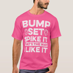 Camiseta Equipe De Voleibol Para Jogador De Voleibol