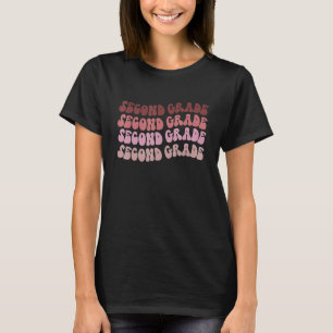 Camiseta Equipe de Volta às Aulas Segundo 2º Ano Esquadra E