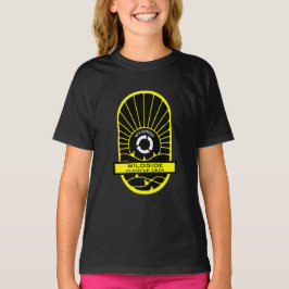Camiseta Equipe de Voluntários para Limpeza de Praia