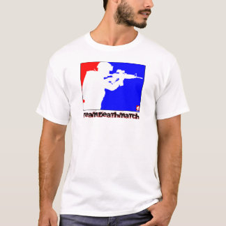 Camiseta Equipe Deathmatch