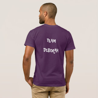 Camiseta equipe Deborah T-Shirt
