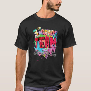Camiseta Equipe Do 3º Grau Como Equipe Normal Mas Muito Cut