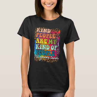 Camiseta Equipe do 5º Ano Leopard Pessoas Legais São Minha 