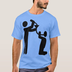 Camiseta Equipe do Beer Bong