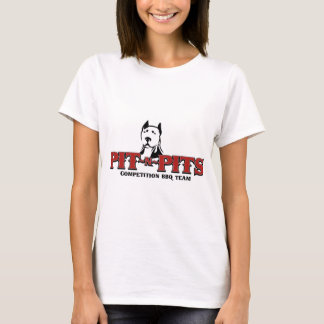 Camiseta Equipe do CHURRASCO da competição dos Poço-n-Poços