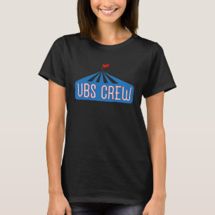 Camiseta Equipe do Circo da Escola Bíblica de Férias VBS Vo