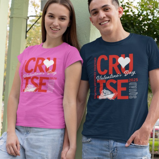 Camiseta Equipe do Cruzeiro do Dia dos Namorados Ano Person (Criador carregado)