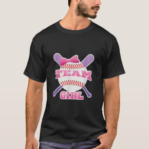 Camiseta Equipe do Partido de Revolução de Gênero Rapariga