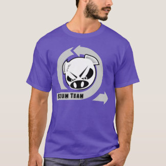 Camiseta Equipe do scrum