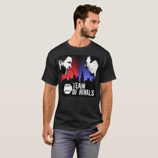 Camiseta Equipe do t-shirt do Podcast dos rivais