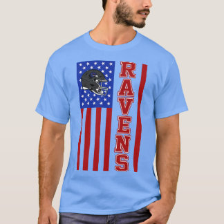 Camiseta Equipe dos Corvos