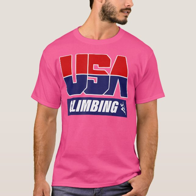 Camiseta Equipe dos Estados Unidos em 2021 (Frente)