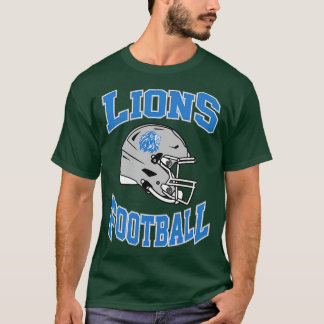 Camiseta Equipe dos Leões