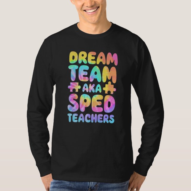 Camiseta Equipe dos Sonhos, também Conhecida como Professor (Frente)