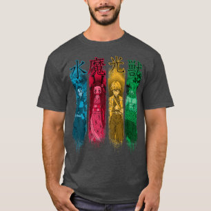Camiseta Equipe DS