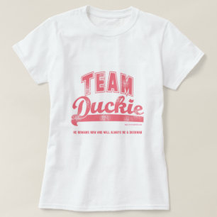 Camiseta Equipe Duckie