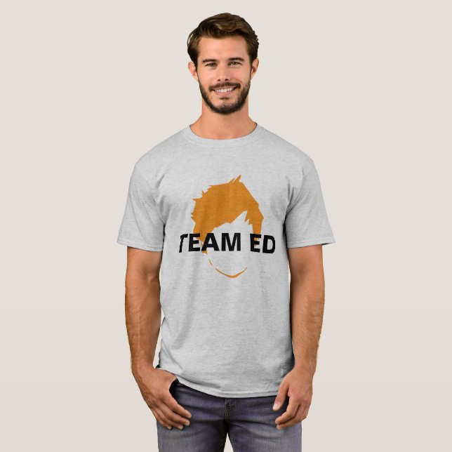 Camiseta Equipe Ed (Frente Completa)