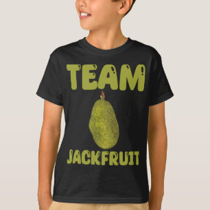 Camiseta Equipe Engraçada de Roupa de Colheita Tropical de 