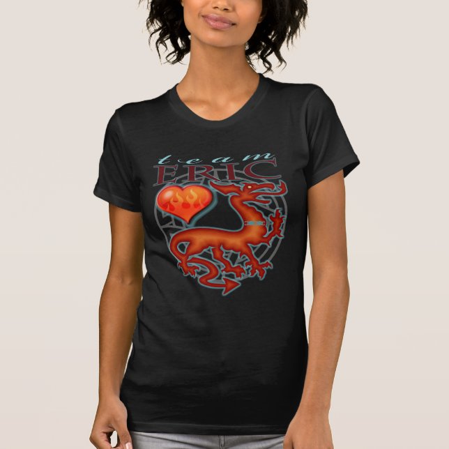 Camiseta Equipe Eric (Frente)