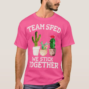 Camiseta Equipe Especial de Professores de Educação Sped Le