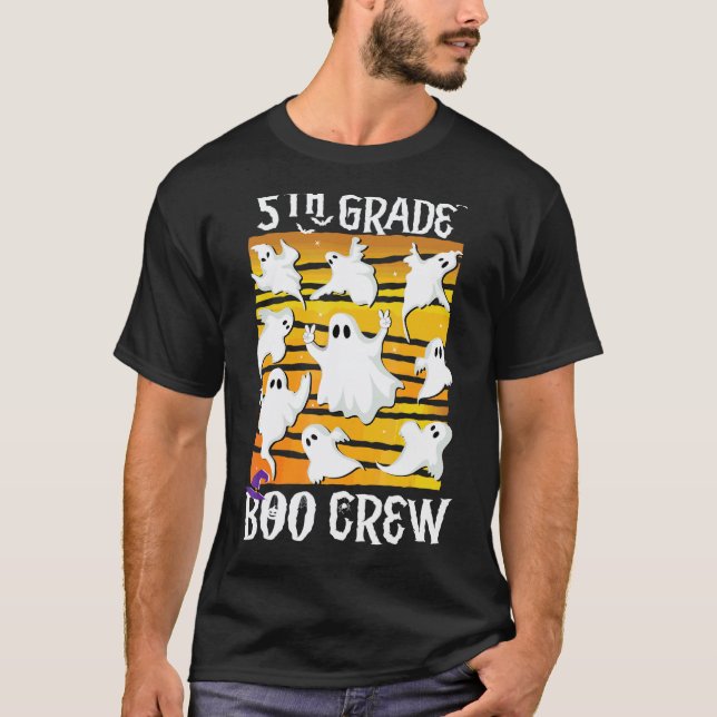 Camiseta Equipe Espiritosa de Professores e Alunos da 5ª Sé (Frente)