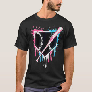 Camiseta Equipe esportiva Legal de beisebol, Placa inicial 