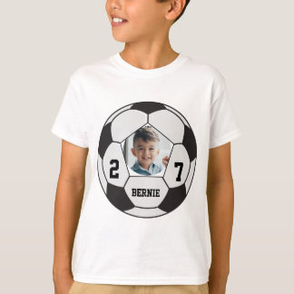 Camiseta Equipe esportiva personalizada de futebol jogador
