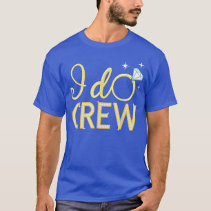 Camiseta Equipe Eu Caso Presentes para Noiva Festa de Solte
