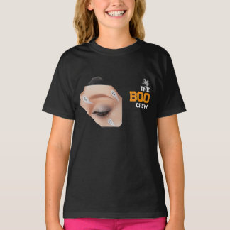 Camiseta Equipe Fantasma Boo Crianças Família Conjuntos de