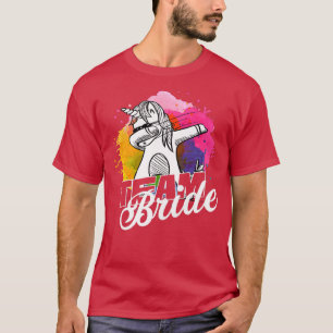 Camiseta Equipe Feminina da Noiva - Despedida de Solteira F