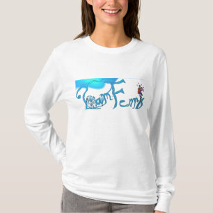 Camiseta Equipe Fenris