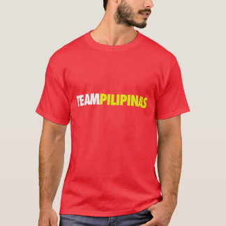 Camiseta Equipe Filipinas