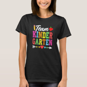 Camiseta Equipe Fofa Professores Alunos de Jardim de Infânc