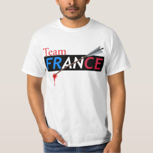 Camiseta Equipe France Agincourt