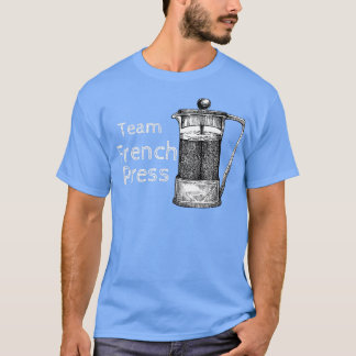 Camiseta Equipe francesa Kaffee Kanne amp Café Amor 2