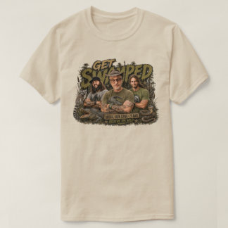 Camiseta Equipe Get Swamped