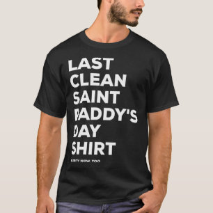 Camiseta Equipe Ginger AF Eire Zero Luzes Dado Dia St Paddy