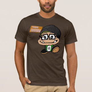 CAMISETA EQUIPE GOOMBA DEREK FINAL (BEENIE)