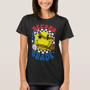 Camiseta Equipe Groovy do Segundo Ano Softll Primeiro Dia D