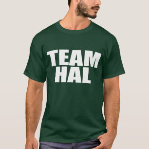 Camiseta Equipe Hal (verde)