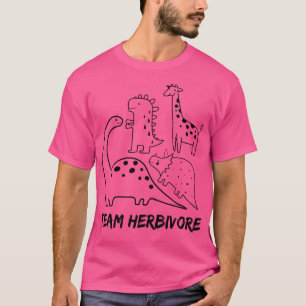 Camiseta Equipe Herbivore 3