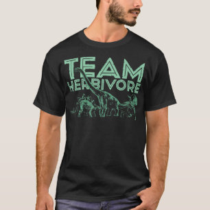 Camiseta Equipe Herbivore Vegan Vegetarian